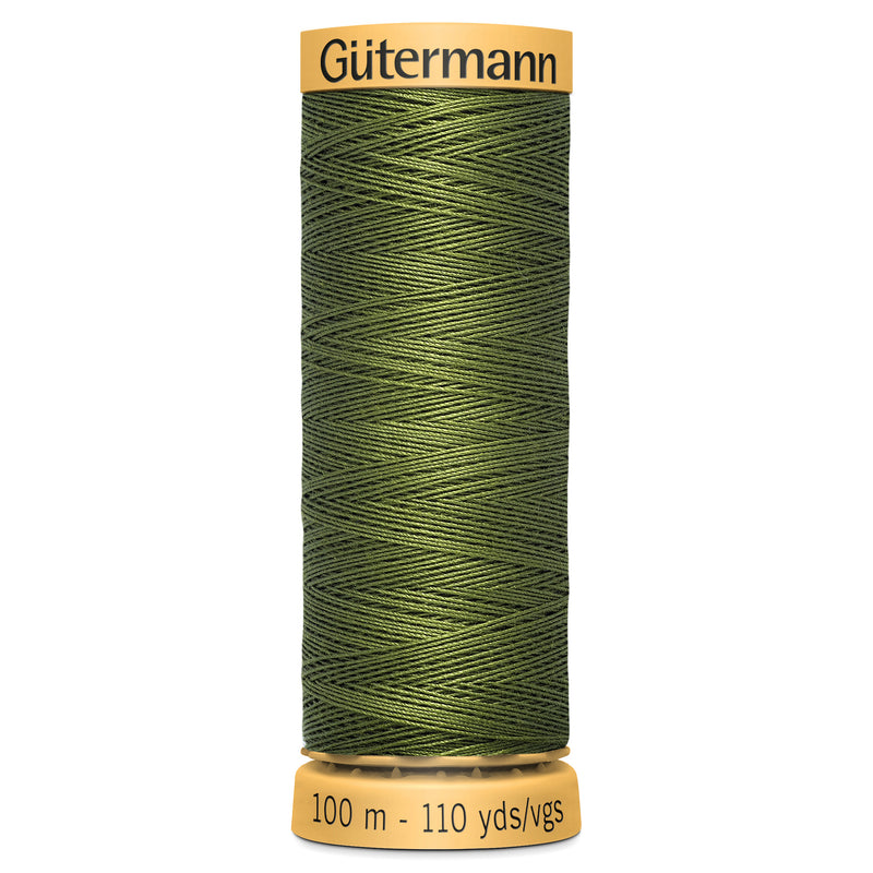 Load image into Gallery viewer, Gutermann 100% Natural Cotton - 100m Shade 9924