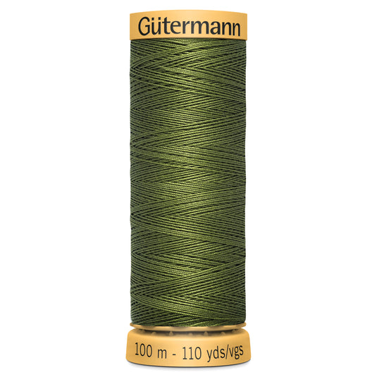Gutermann 100% Natural Cotton - 100m Shade 9924