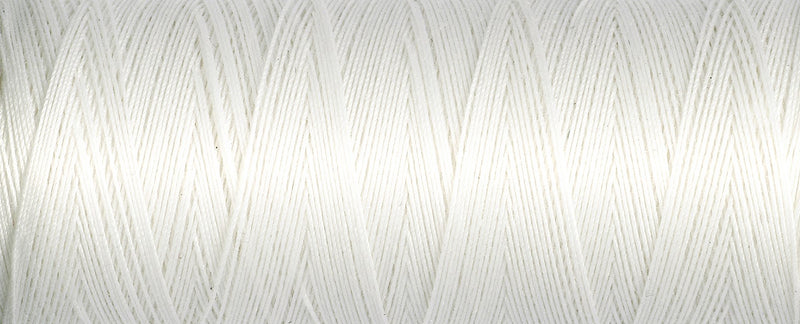 Load image into Gallery viewer, Gutermann 100% Natural Cotton - 100m Shade White 5709