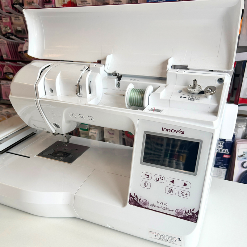 Load image into Gallery viewer, *Pre-Owned Brother Innovis NV870 SE