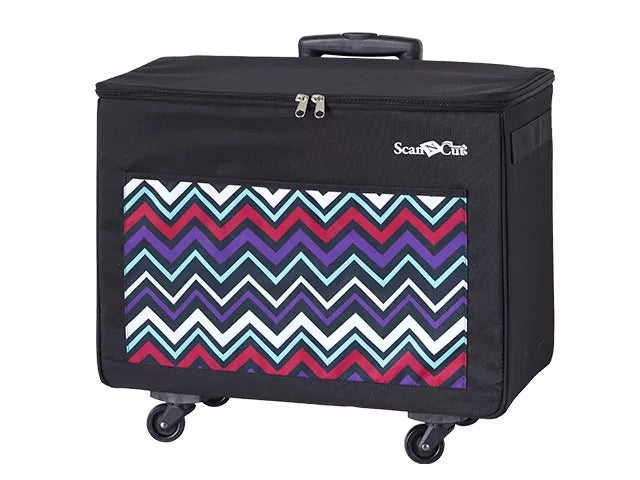 Load image into Gallery viewer, Brother ScanNCut Trolley Case - Zig-Zag - DX