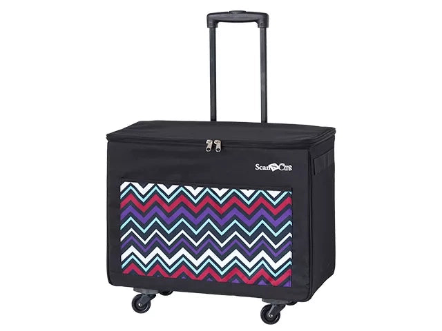 Load image into Gallery viewer, Brother ScanNCut Trolley Case - Zig-Zag - DX