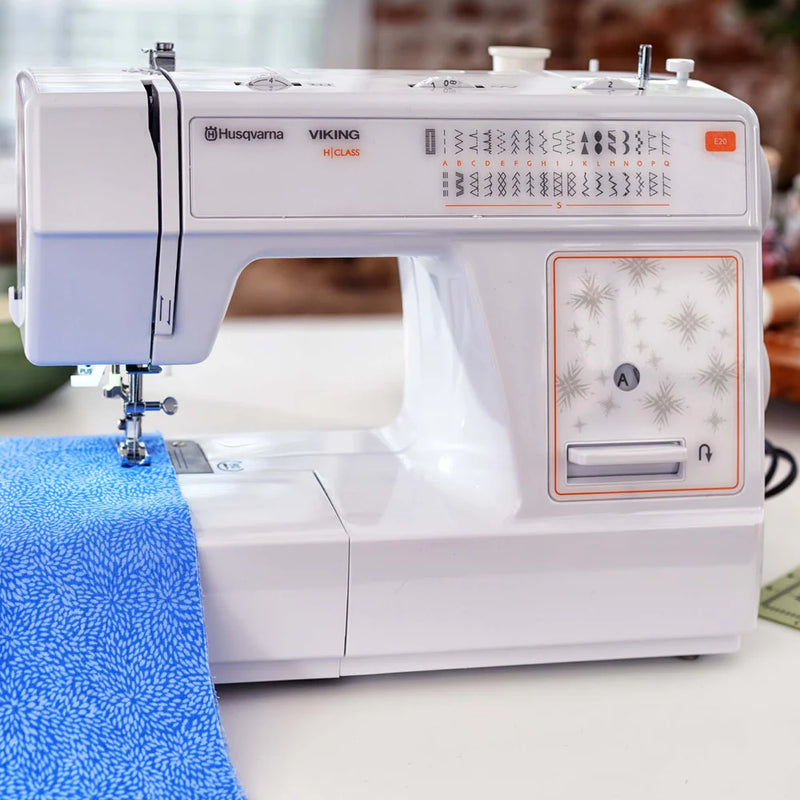 Load image into Gallery viewer, Husqvarna E20 Sewing Machine