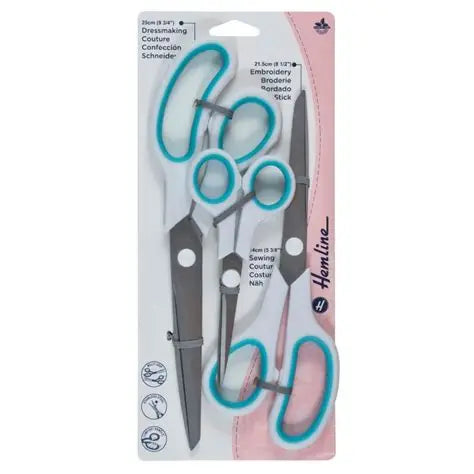 Scissor Set - 3 Piece