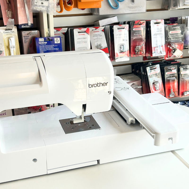 Load image into Gallery viewer, *Pre-Owned Brother Innovis NV870 SE