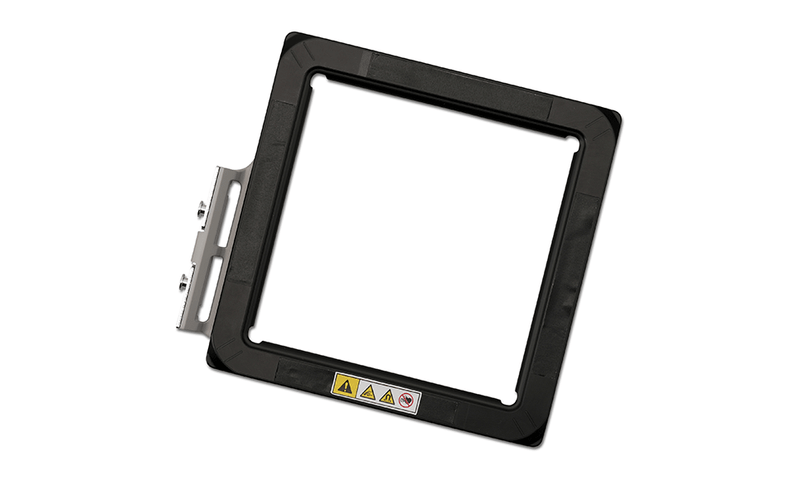 Load image into Gallery viewer, Brother Embroidery Magnet Frame 4 x 4 for M Series