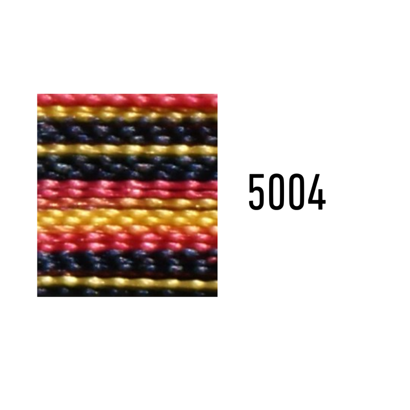 Load image into Gallery viewer, Marathon - Variegated Embroidery Thread 1000m reel