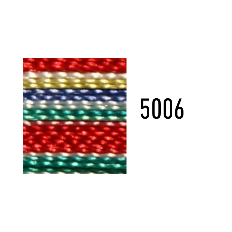 Load image into Gallery viewer, Marathon - Variegated Embroidery Thread 1000m reel