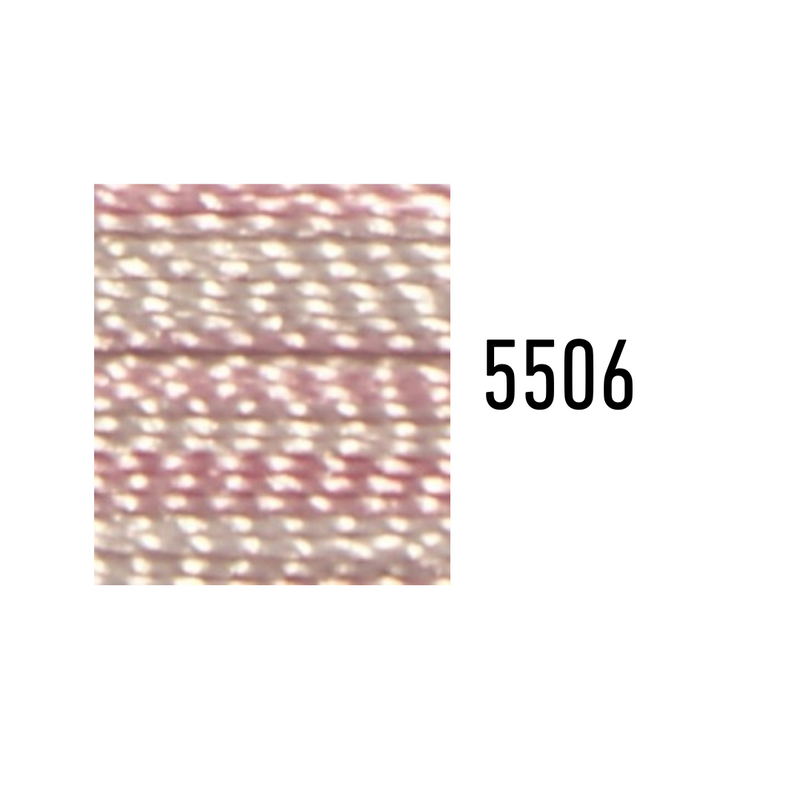 Load image into Gallery viewer, Marathon - Variegated Embroidery Thread 1000m reel
