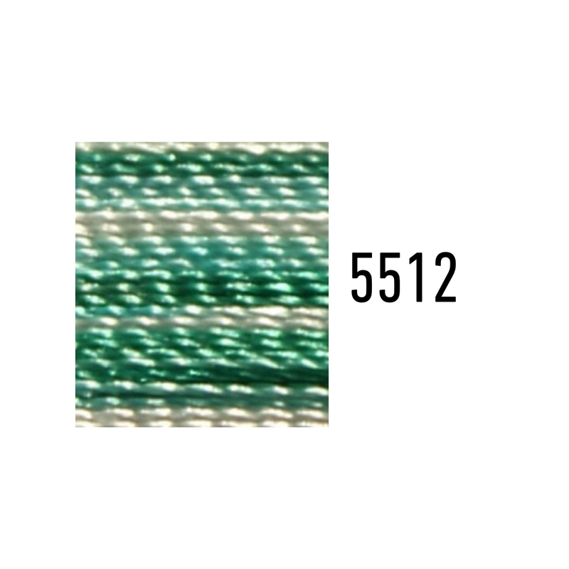 Load image into Gallery viewer, Marathon - Variegated Embroidery Thread 1000m reel