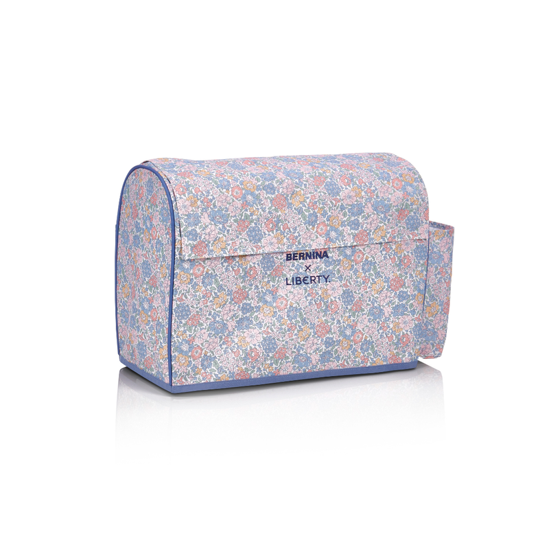 Load image into Gallery viewer, Bernina 580 Liberty Edition Sewing and Embroidery Machine
