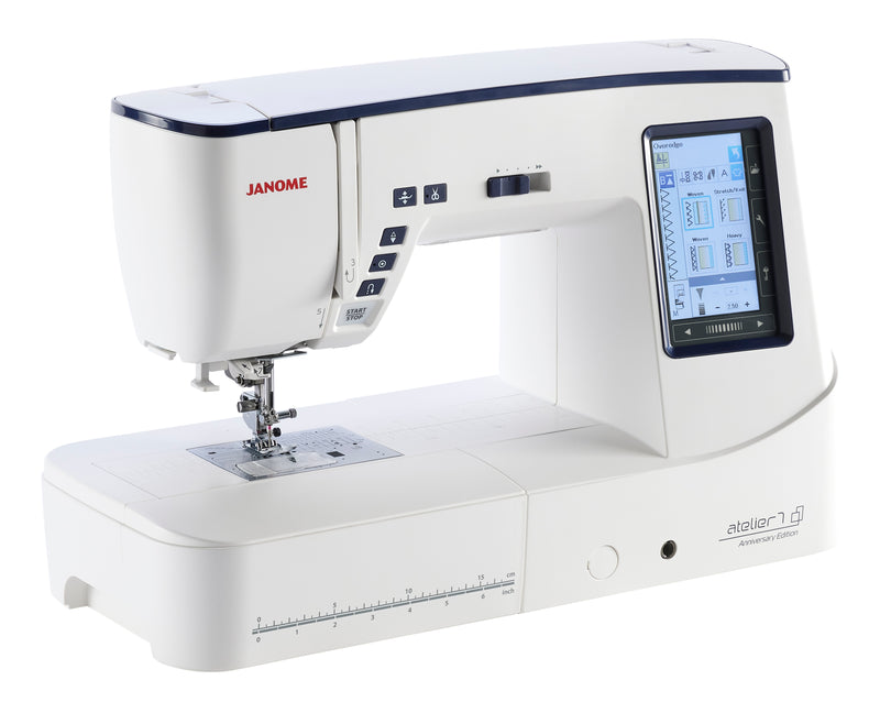 Load image into Gallery viewer, Janome Atelier 7 Anniversary Edition