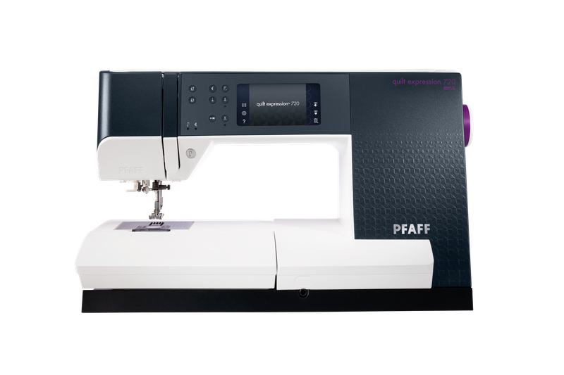 Load image into Gallery viewer, Pfaff Quilt Expression 720 Sewing & Quilting Machine