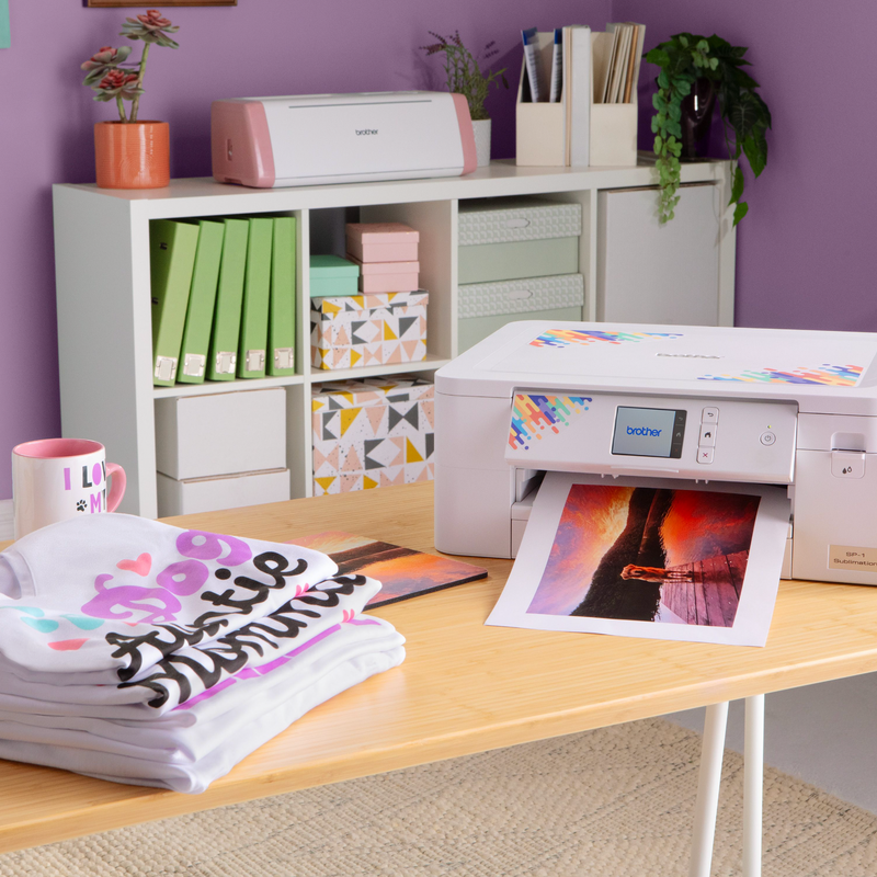 Load image into Gallery viewer, Brother Sublimation Printer Paper