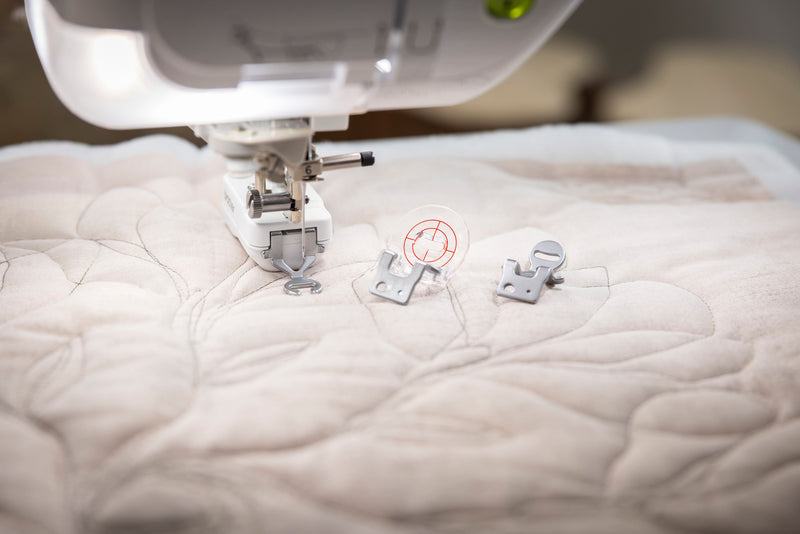 Load image into Gallery viewer, Brother Celeste CX1 Sewing and Quilting Machine