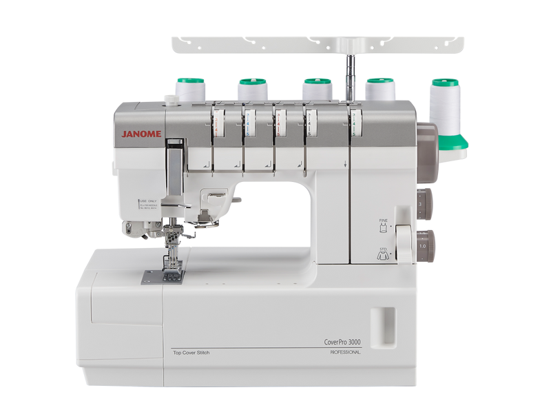 Load image into Gallery viewer, Janome CoverPro 3000 Professional
