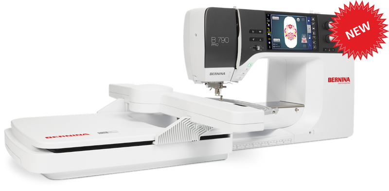 Load image into Gallery viewer, Bernina 790 Pro - Sewing, Quilting &amp; Embroidery Machine
