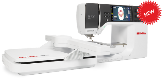 Bernina 790 Pro E - Sewing, Quilting & Embroidery Machine