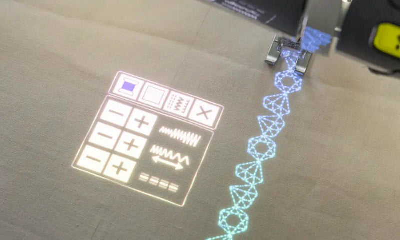 Load image into Gallery viewer, Brother Aveneer EV1 sewing, quilting and embroidery machine Flagship Machine