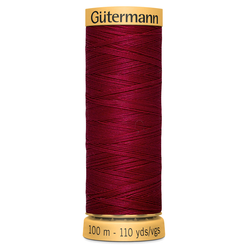 Load image into Gallery viewer, Gutermann 100% Natural Cotton - 100m Shade 2653