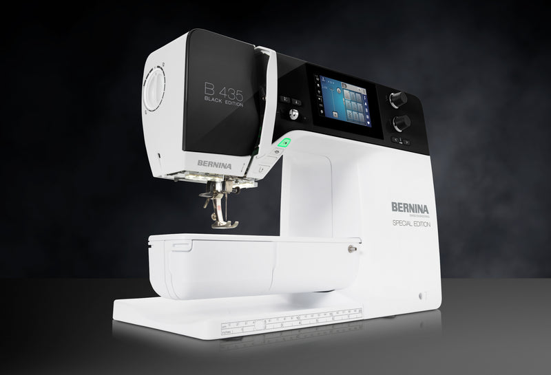 Load image into Gallery viewer, Bernina 435 Black Edition Sewing Machine
