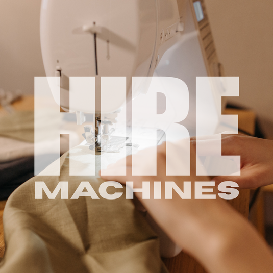 Machines For Hire