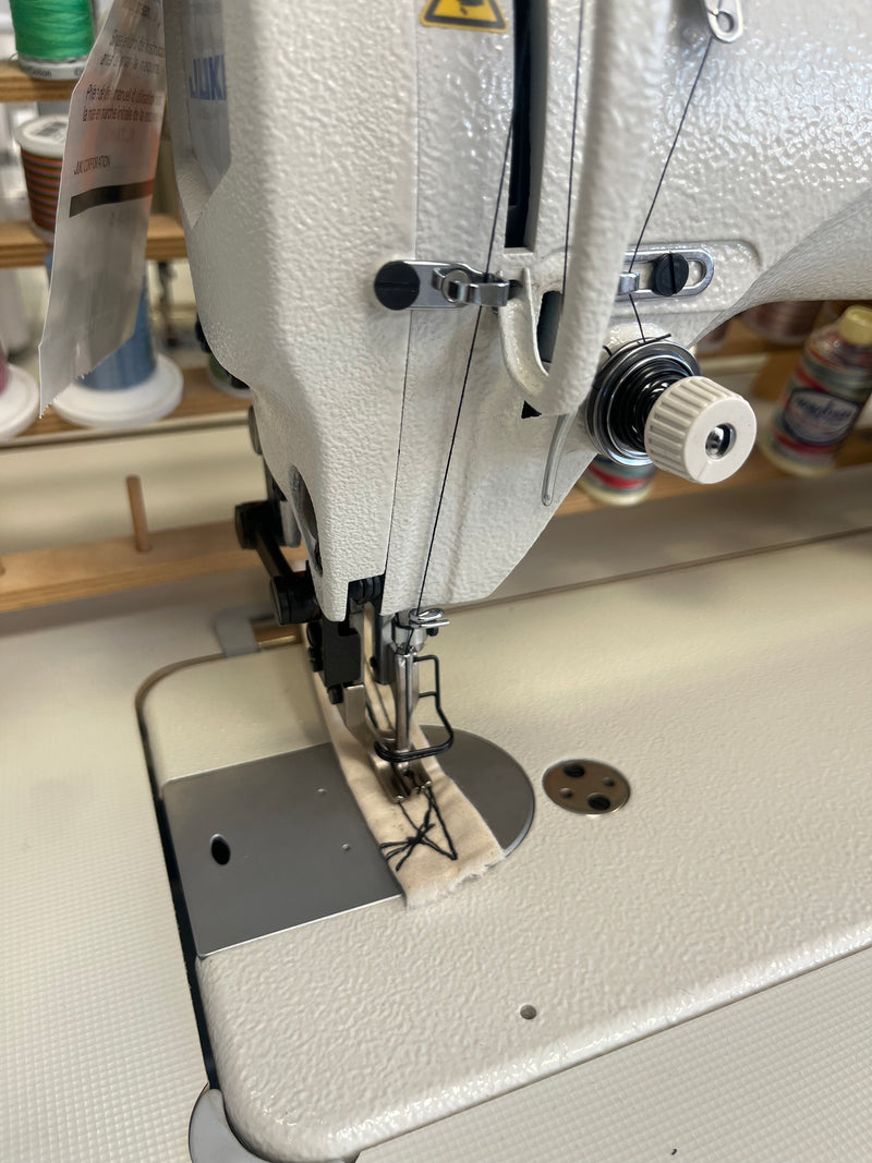 Load image into Gallery viewer, Juki DU 1181N Industrial Walking Foot Sewing Machine