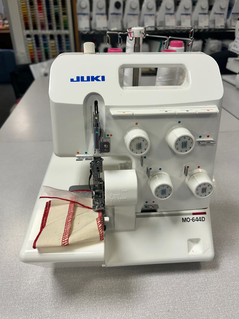 Load image into Gallery viewer, *Pre-Owned Juki Overlocker MO-644D