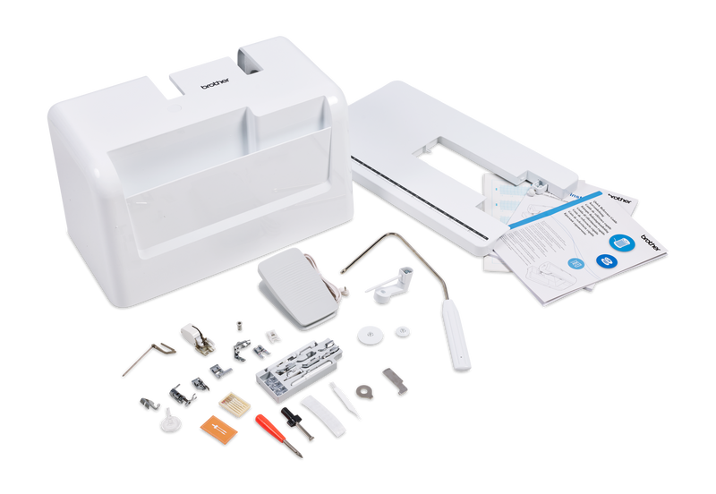 Load image into Gallery viewer, Brother Inventio NV1850q