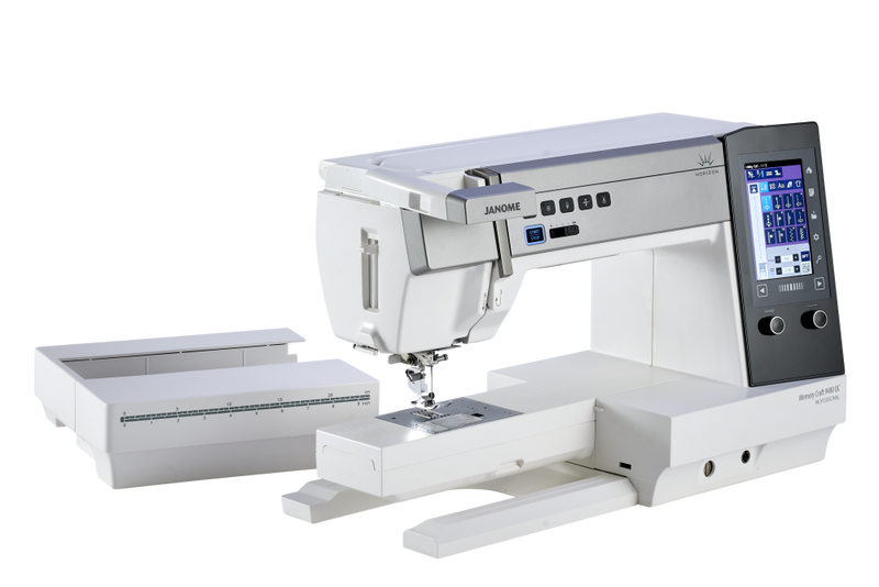 Load image into Gallery viewer, Janome Memory Craft 9480 QCP