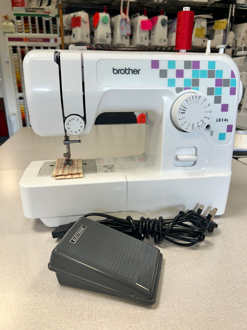 Load image into Gallery viewer, *Pre-Owned* Brother LK14s