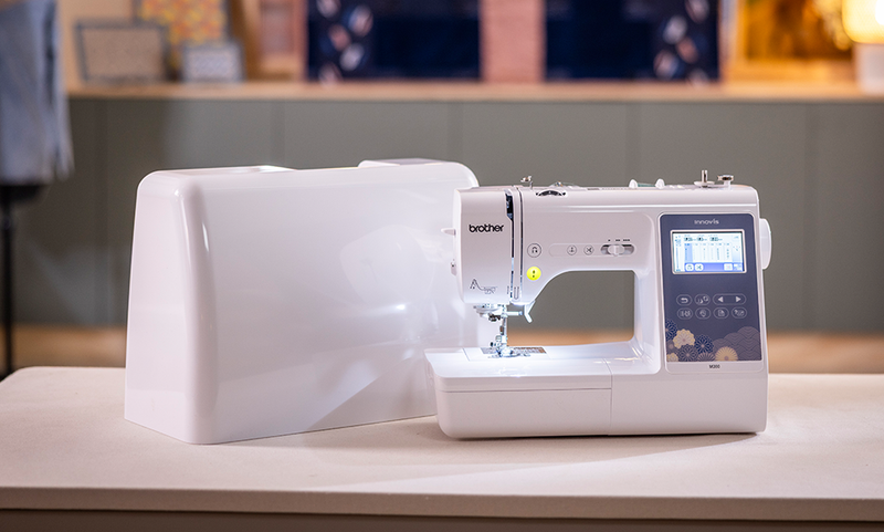 Load image into Gallery viewer, Innov-is M380 sewing, quilting and embroidery machine *New*