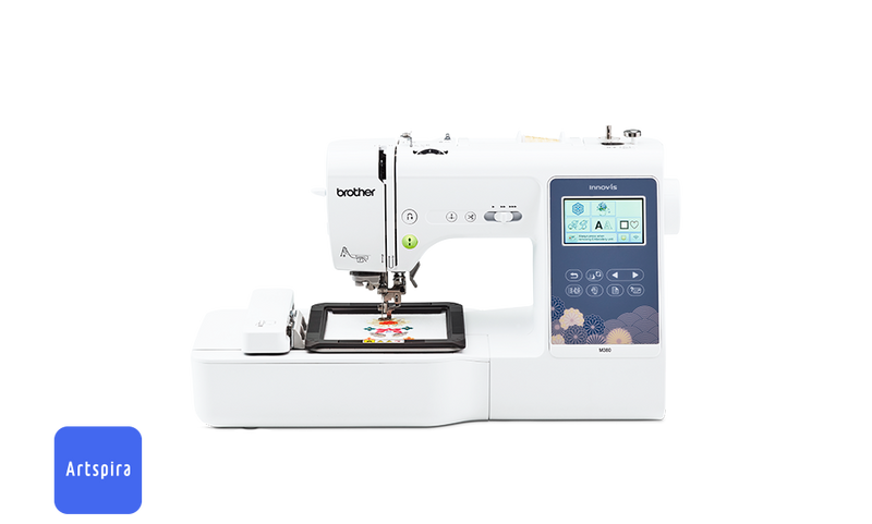 Load image into Gallery viewer, Innov-is M380 sewing, quilting and embroidery machine *New*