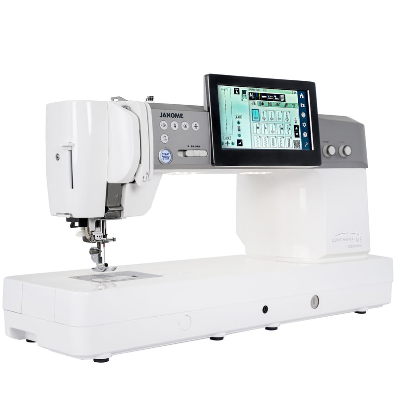 Load image into Gallery viewer, Janome Continental M8 Professional