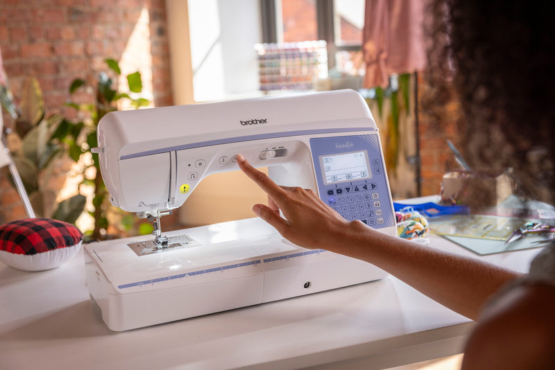 Load image into Gallery viewer, Brother Inventio NV1350