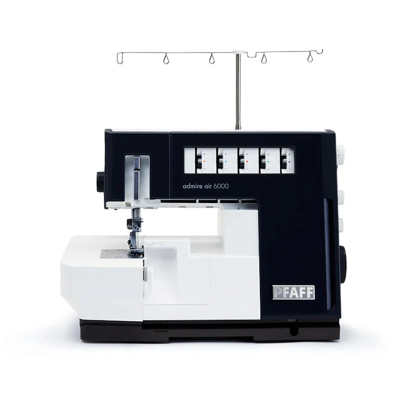 Load image into Gallery viewer, Pfaff - Admire Air 6000 Coverlock