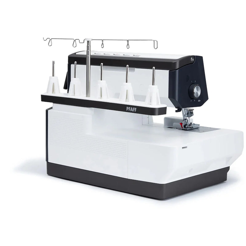 Load image into Gallery viewer, Pfaff - Admire Air 6000 Coverlock