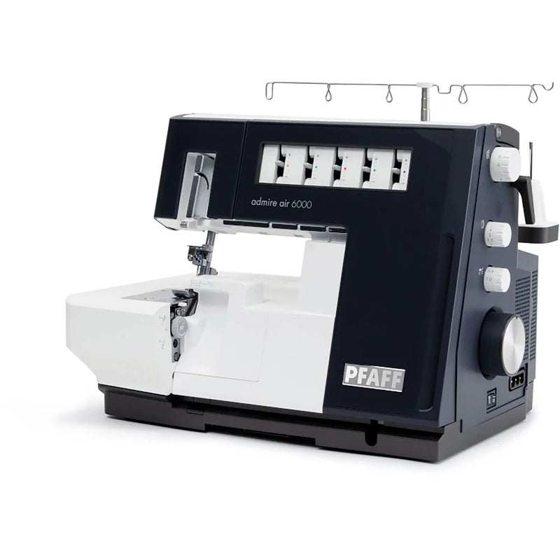 Load image into Gallery viewer, Pfaff - Admire Air 6000 Coverlock