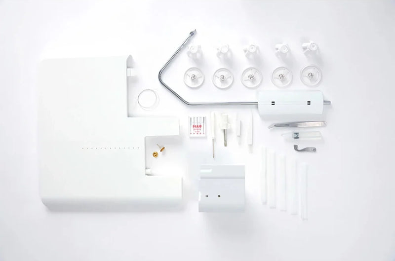 Load image into Gallery viewer, Pfaff - Admire Air 6000 Coverlock