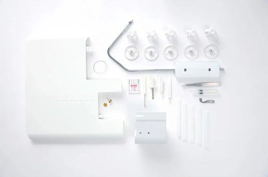 Pfaff - Admire Air 6000 Coverlock
