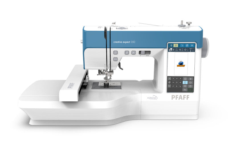 Load image into Gallery viewer, Pfaff Creative Expect 350