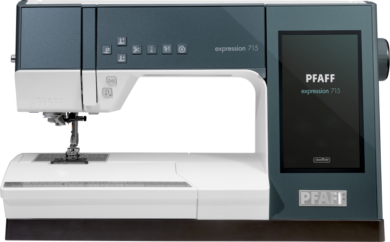 Load image into Gallery viewer, Pfaff Expression 715