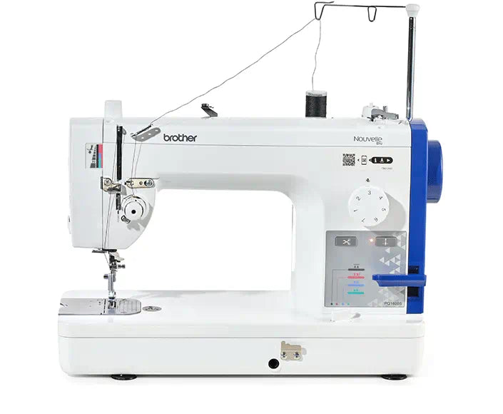 Load image into Gallery viewer, Brother PQ1600S single stitch sewing machine
