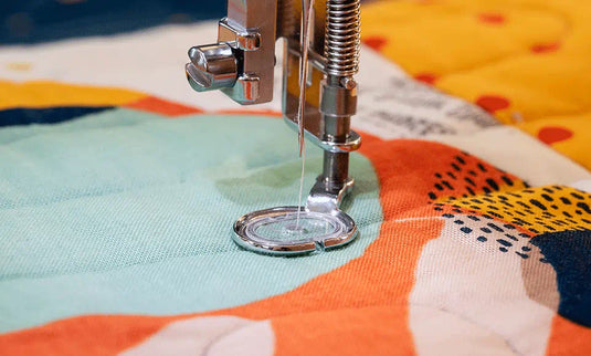 Brother PQ1600S single stitch sewing machine
