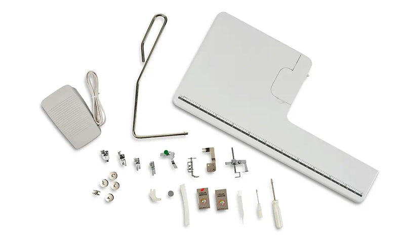 Load image into Gallery viewer, Brother PQ1600S Straight Stitch Sewing Machine