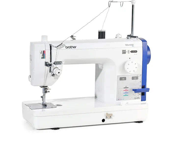 Load image into Gallery viewer, Brother PQ1600S single stitch sewing machine
