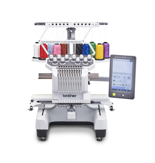 Brother PR1060W Multineedle Embroidery Machine