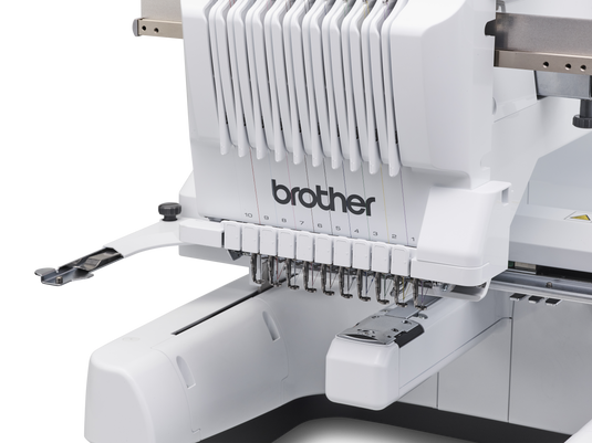 Brother PR1060W Multineedle Embroidery Machine