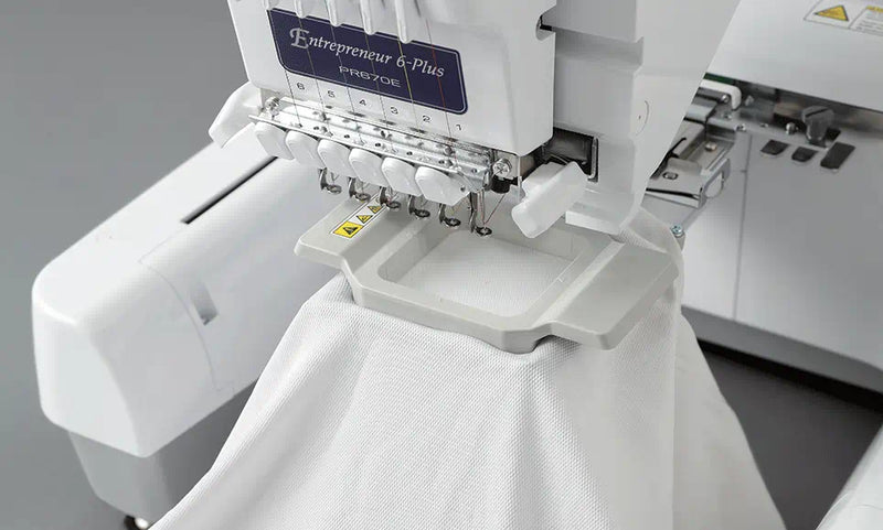 Load image into Gallery viewer, Brother - PRMFA50 - 50 x 50mm Magnetic frame and arm