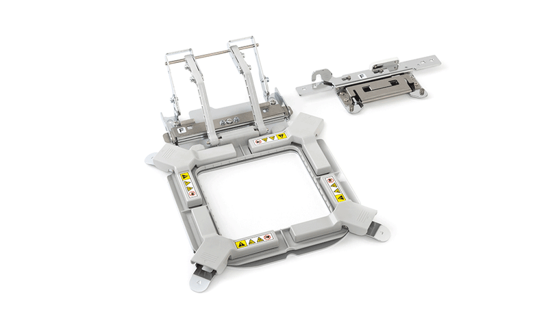 Load image into Gallery viewer, Brother - PRVMFMKIT - PR versatile magnetic frame kit 100 x 100 mm (4 x 4")
